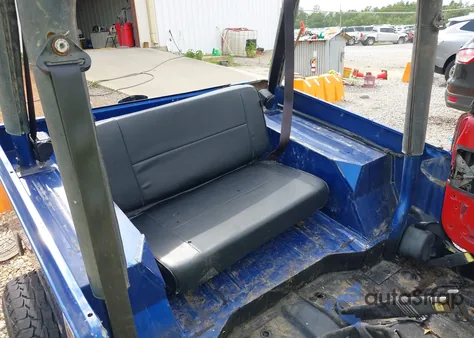 1994 Jeep Wrangler / Yj S z USA, uszkodzony, nr VIN 1J4FY19P1RP465670